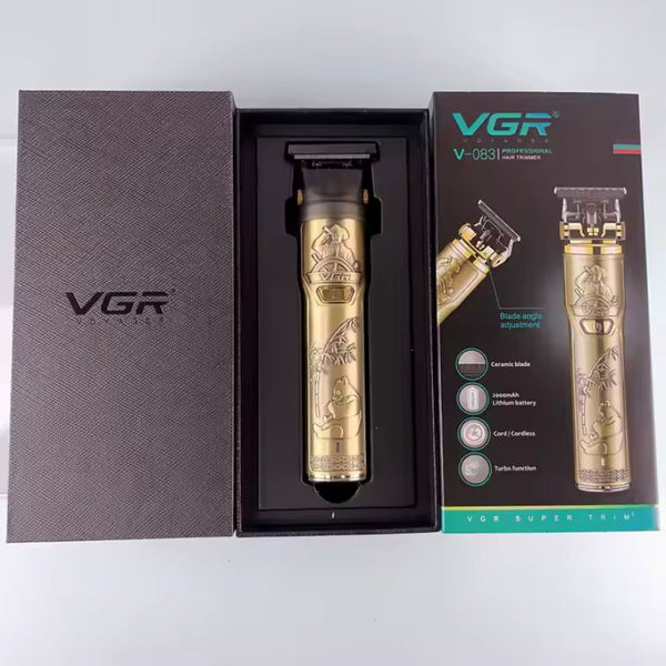 ماكينة تشذيب شعر ولحية للرجال VGR V-083