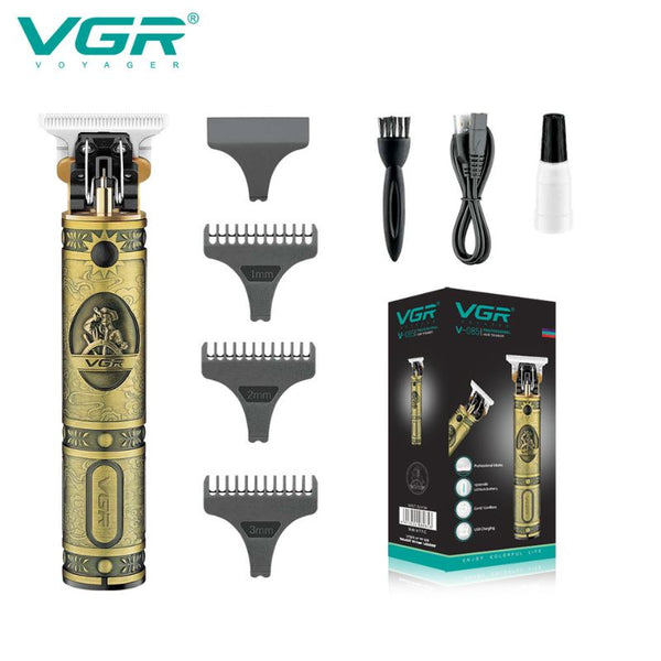 ماكينة تشذيب شعر إحترافية للرجال VGR V-085