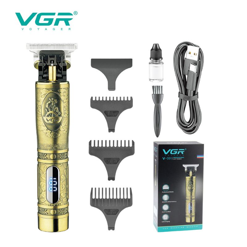 VGR V-091 Professional Hair Trimmer