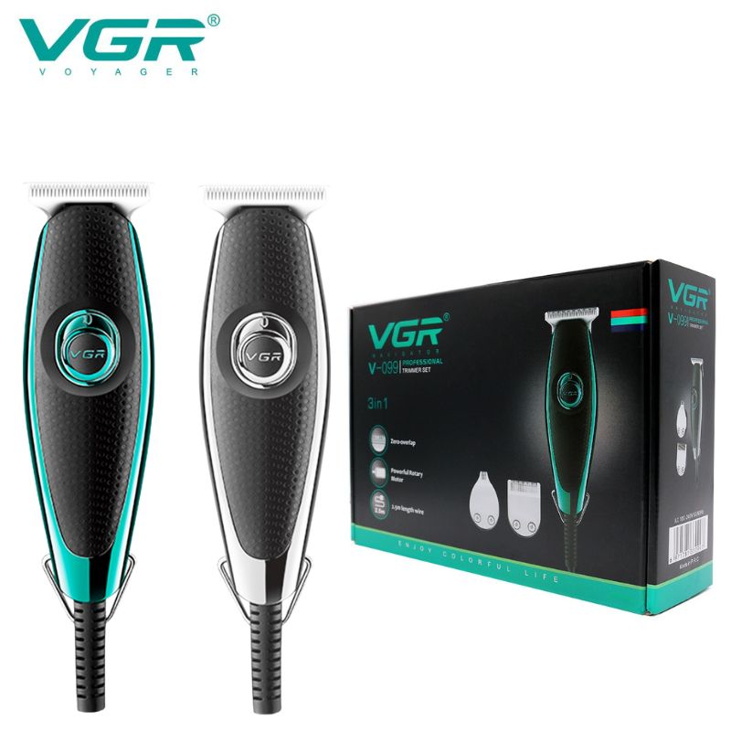 مجموعة أدوات تشذيب احترافية VGR V-099