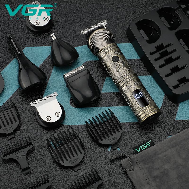 VGR V-106 Gromming Kit For Men