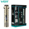 VGR V-109 Men's Grooming Kit
