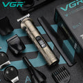 VGR V-110 Hair Professional Grooming Kit For Men