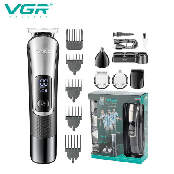 VGR V-111 Hair Professional Grooming Kit For (Men)