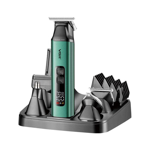 VGR V-117 Grooming Kit For Men