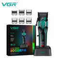 VGR V-119 Professional Hair Clipper for Men