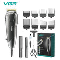 VGR V-127 Professional Corded Hair Clipper for Men