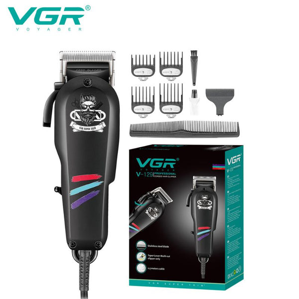VGR V-129 Hair Clipper For Men