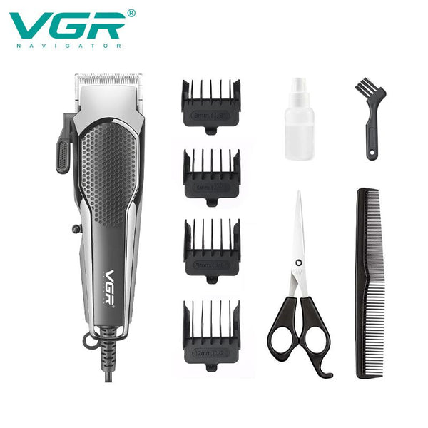 ماكينة قص شعر احترافية للرجال VGR V-130