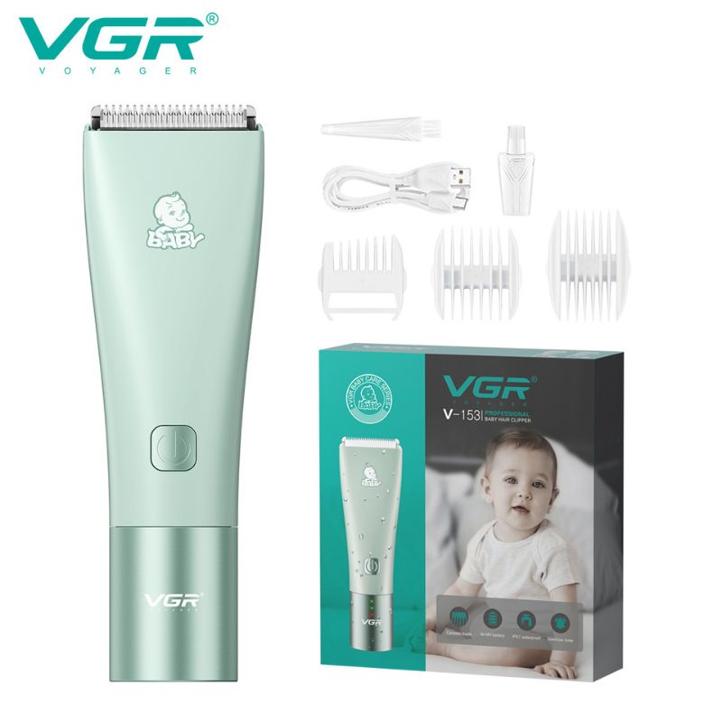 ماكينة حلاقة شعر أطفال احترافية VGR V-153
