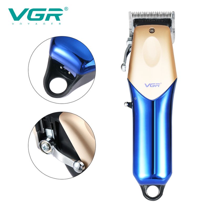VGR V-162 Professional Hair Clipper for Men