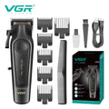 VGR V-197 Professional Hair Clipper for Men
