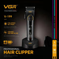 VGR V-199 Professional Hair Clipper