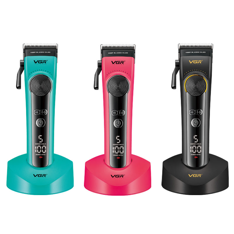 VGR V-199 Professional Hair Clipper