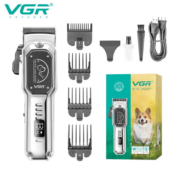 VGR V-201 Professional Pet Clipper