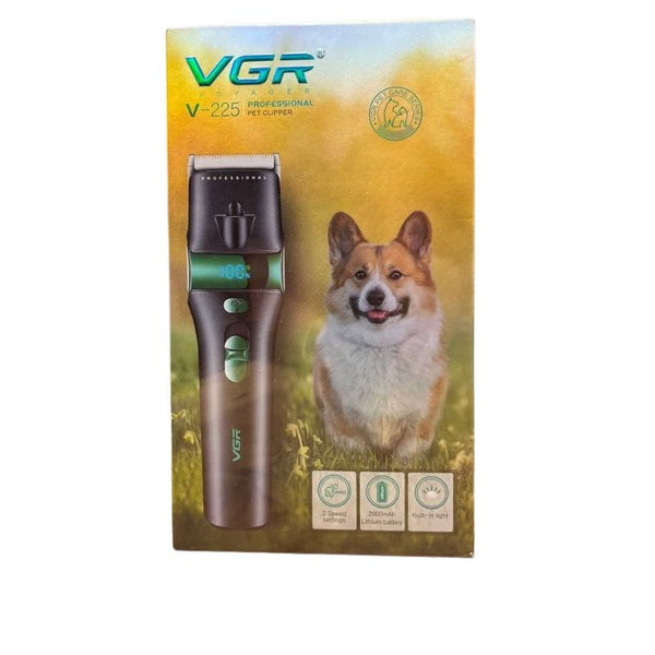 VGR V-225 Professional Pet Clipper