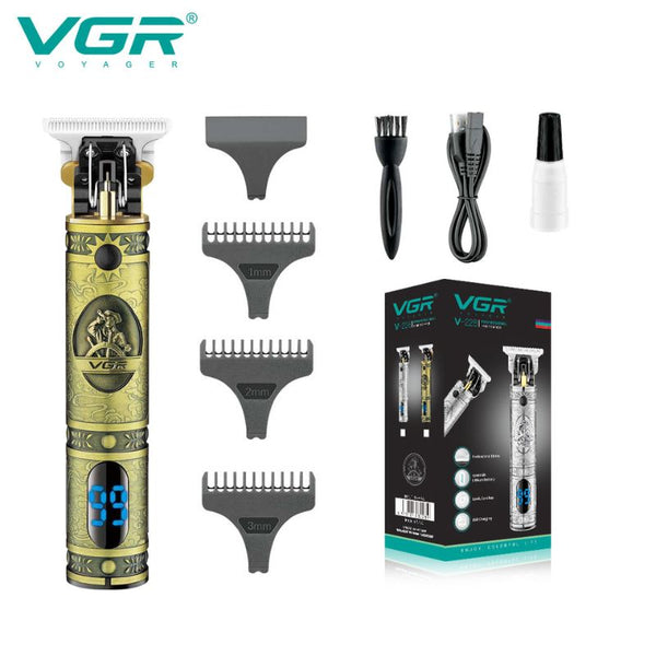 ماكينة تشذيب شعر للرجال VGR V-228