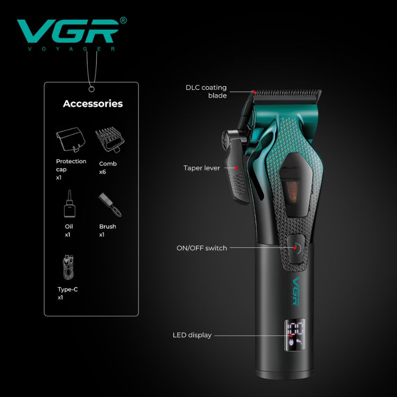 V-271 VECTOR MOTOR 8000-11000RPM/min Hair Clipper
