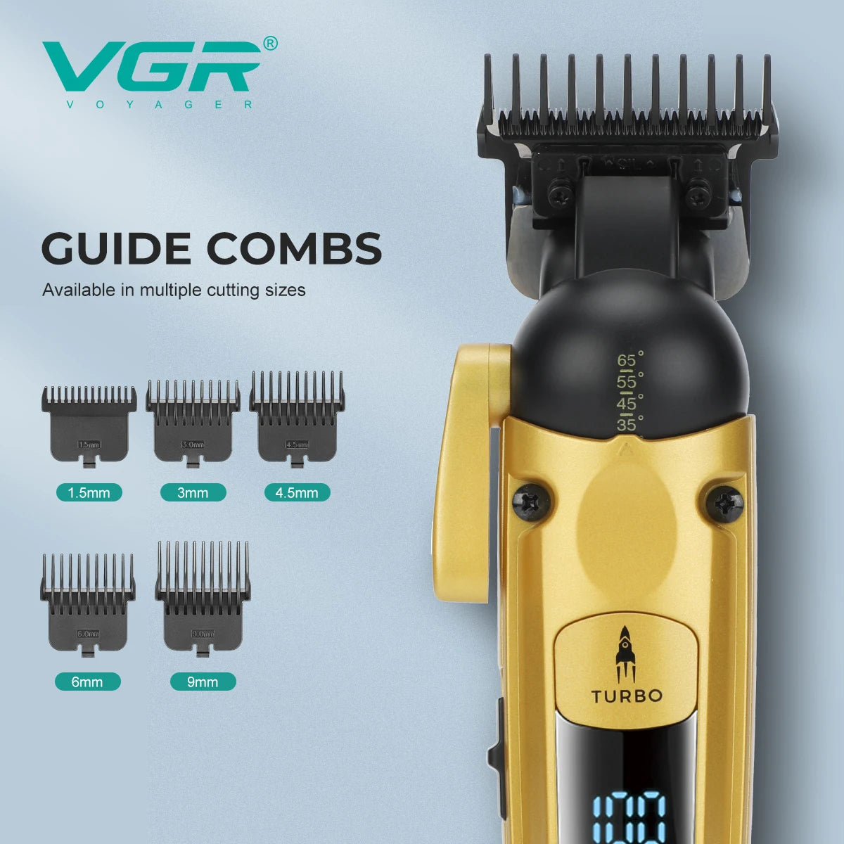 VGR V-274 professional Hair trimmer
