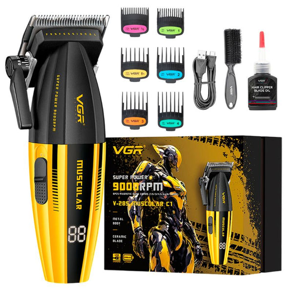 VGR-V-285 Musular C1 Clipper For Men