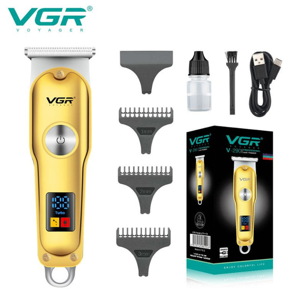 ماكينة حلاقة الشعر للرجال VGR V-290