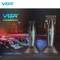 VGR V-270&992 Professional Barber Combo