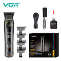 ماكينة تشذيب شعر ولحية إحترافية للرجال VGR V-299