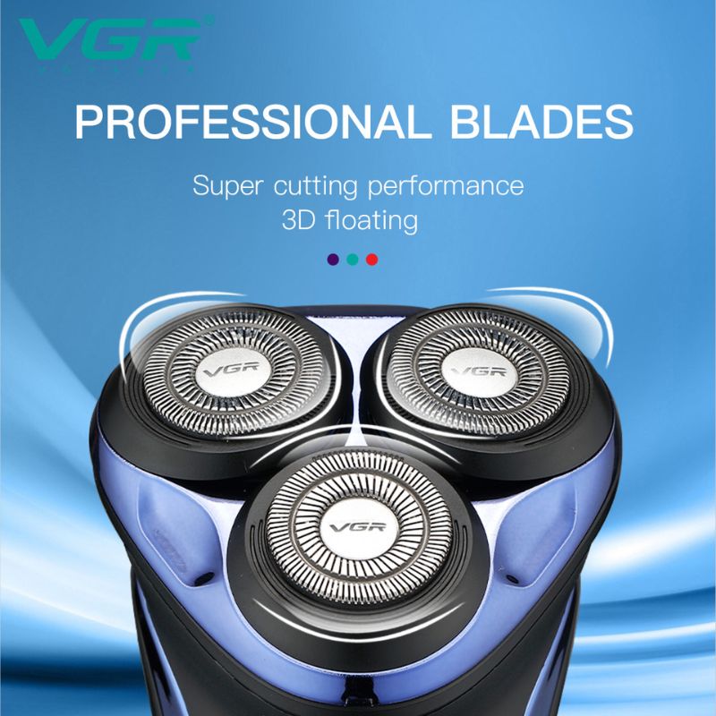 VGR V 306 Rotary Shaver For Men VGR Official Egypt VGR V 306 Rotary Shaver For Men VGR Official Egypt