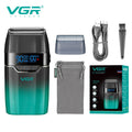 ماكينة تنعيم وحلاقة احترافية للرجال VGR V-308