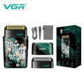 VGR V-309 Professional Foil Shaver for Men