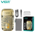 VGR V-336 Professional Foil Shaver for Men