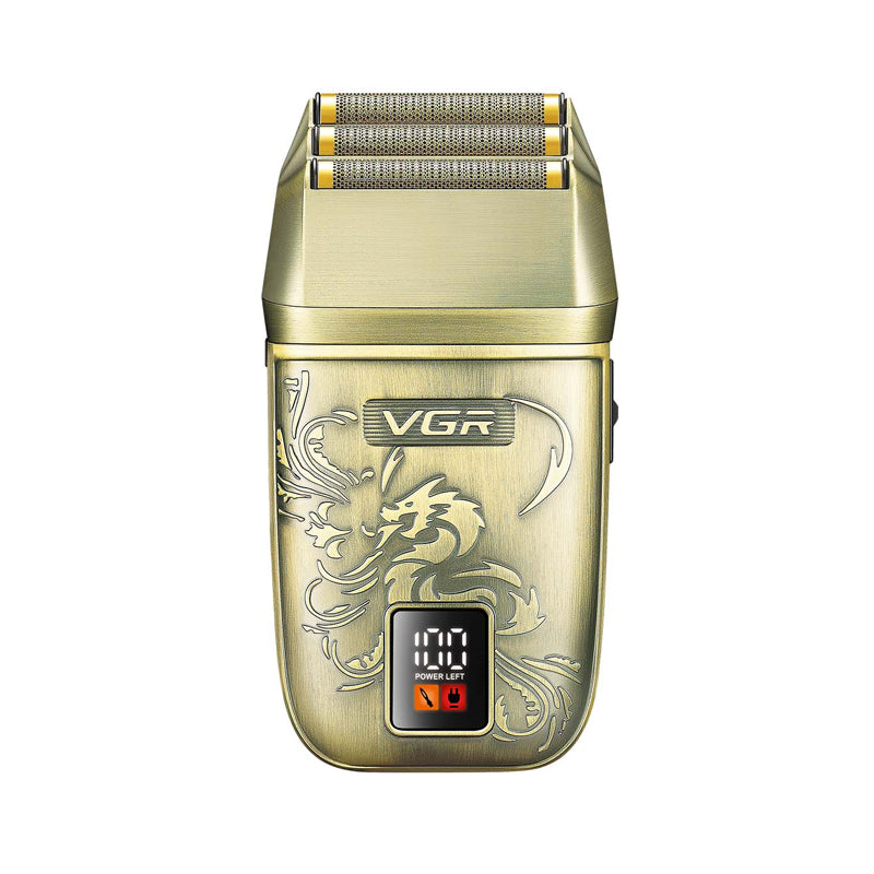 VGR V-349 professional foil shaver