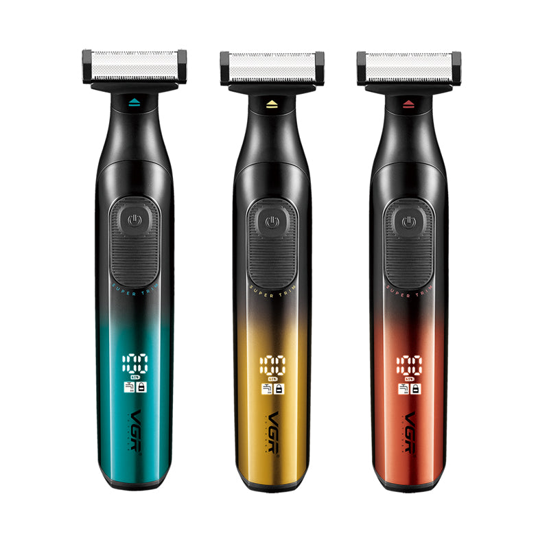 ماكينة الحلاقة الاحترافية 2 في 1 للرجال VGR V-361