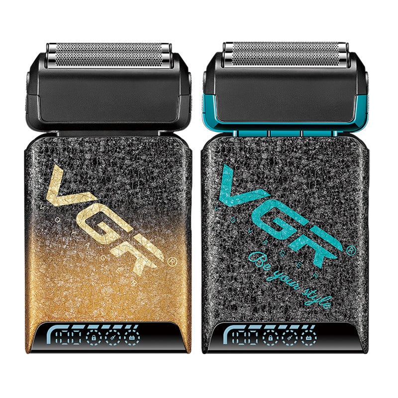 VGR V-374 professional foil shaver
