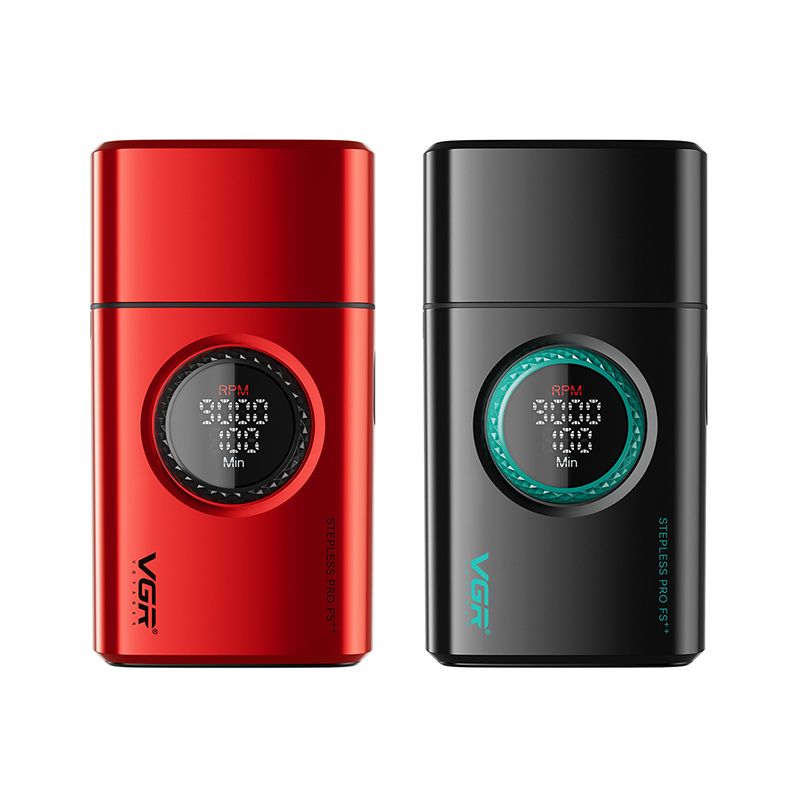 VGR V-377 Professional Shaver For Men – VGR Official Egypt