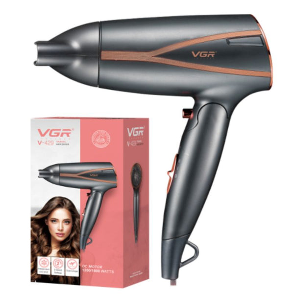 مجفف شعر إحترافي VGR V-429