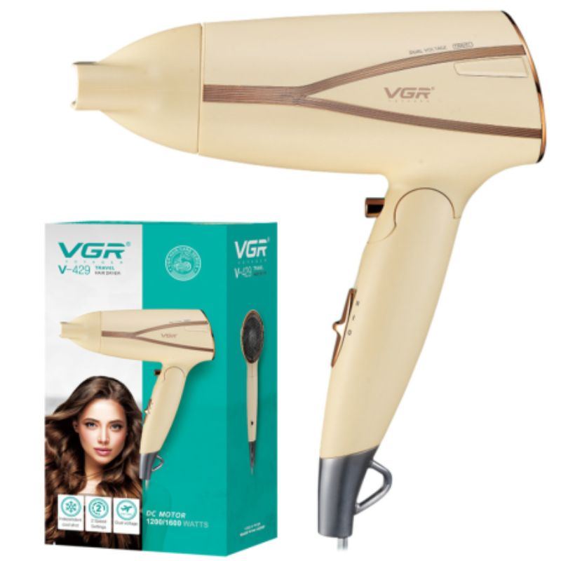 مجفف شعر إحترافي VGR V-429
