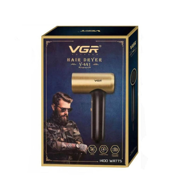 VGR V-441 Professional Hair Dryer for Men & Women