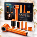 VGR V-478 Professional 6in1 Aot Air Styler 110000RPM BLDC