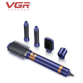 VGR V-487 Professional 5 in 1 Hot Air Styler