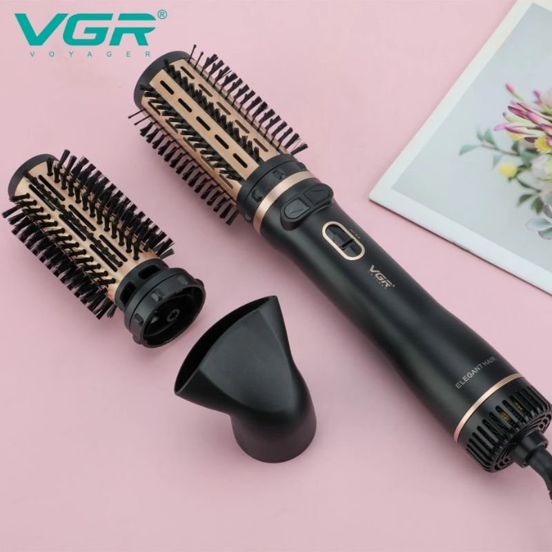 فرشاه الهواء الساخن 3 في 1 VGR V-496