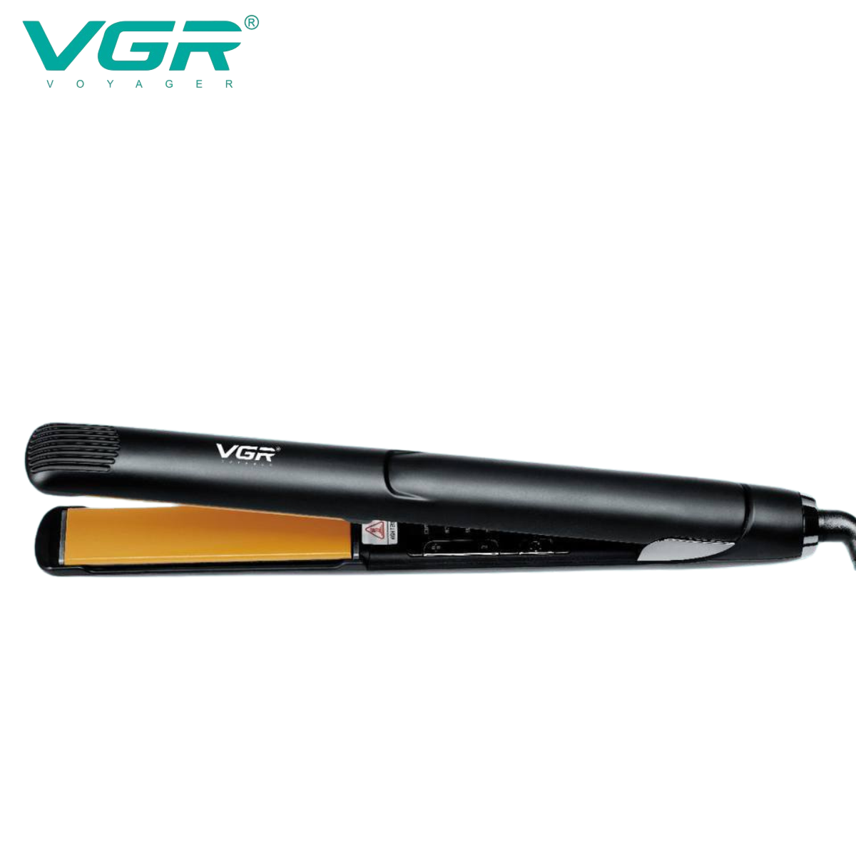 مكواة شعر احترافية VGR V-501