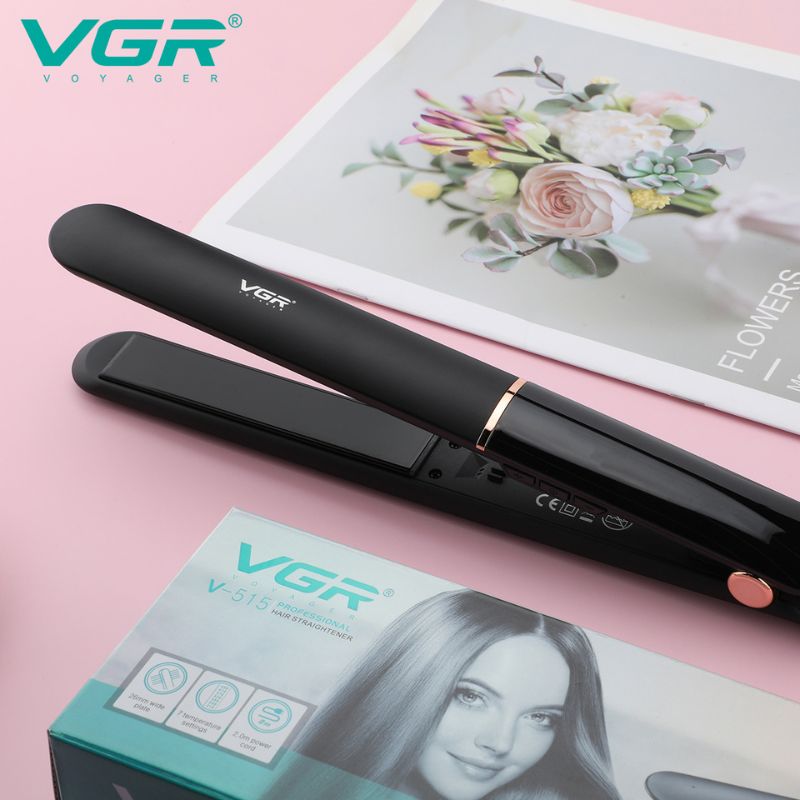 VGR V-515 Professional Hair Straightener