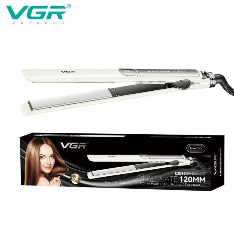 VGR V-518 Professional Hair Straightener