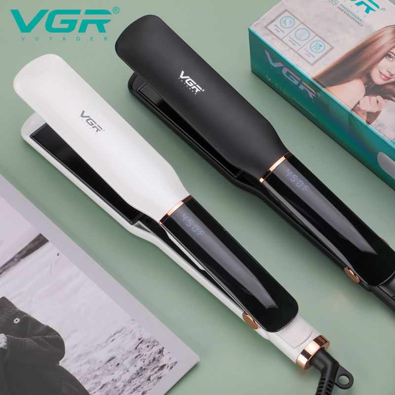 مكواة شعر احترافية VGR V-519S