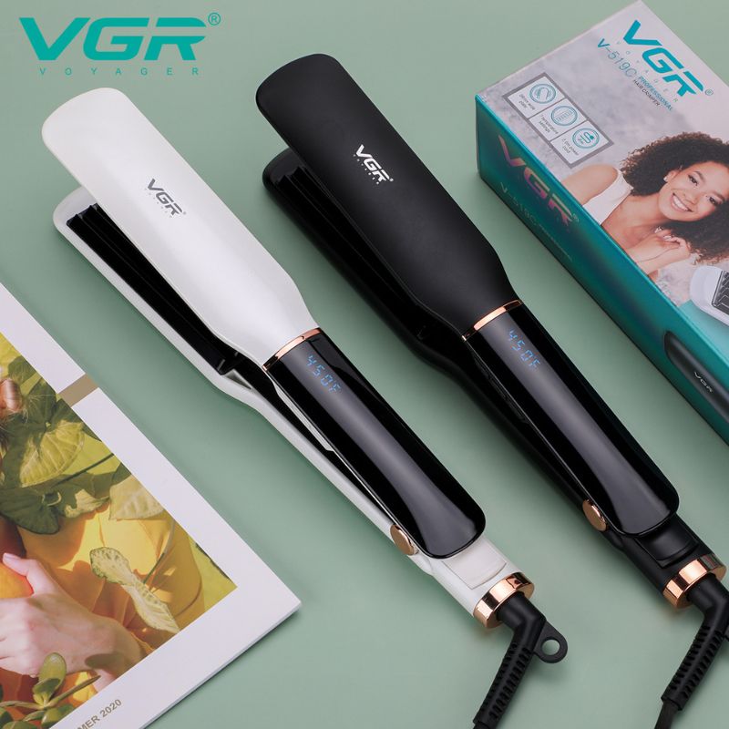 مكواة شعر احترافية للنساء VGR V-519C