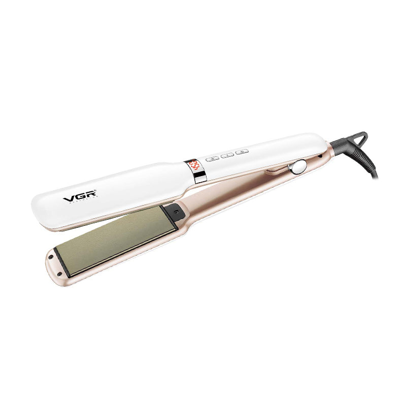 مكواه فرد شعر احترافية VGR V-520