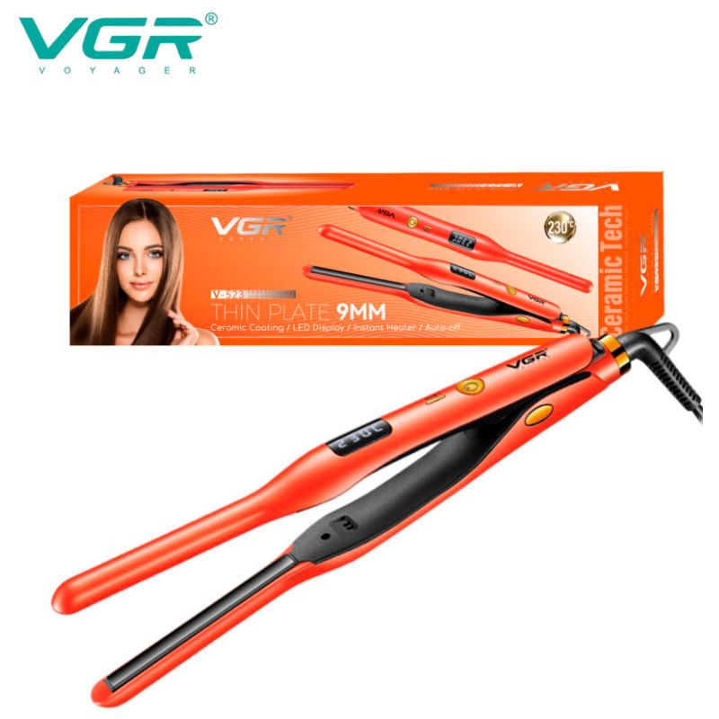 VGR V-523 Professional Hair Straightener