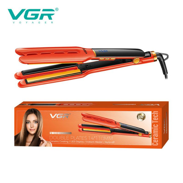 مكواة شعر إحترافية للنساء VGR V-532
