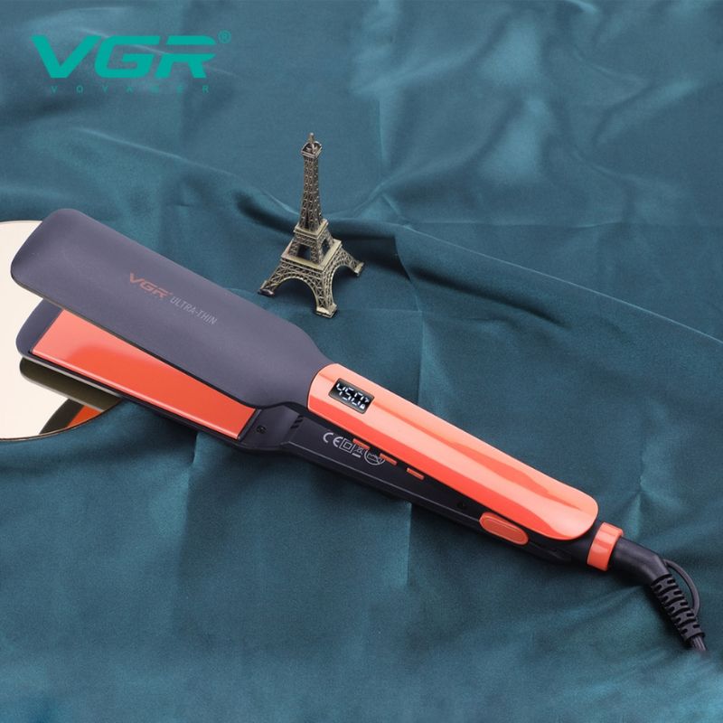 VGR V-551 Ultra-Thin Ceramic Hair Straightener